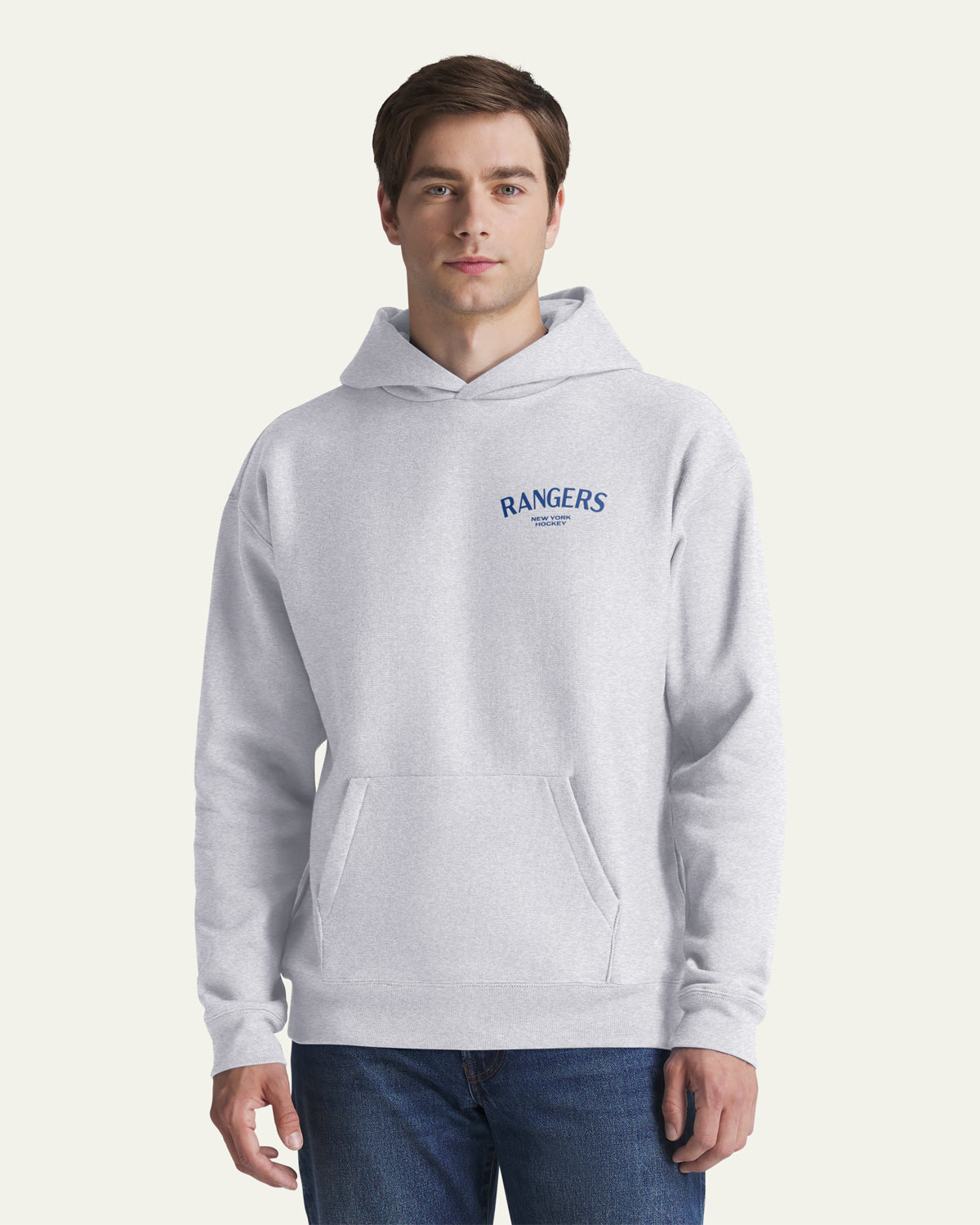 NEW YORK RANGERS CONSTANTINE '47 FOUNDATION HOOD