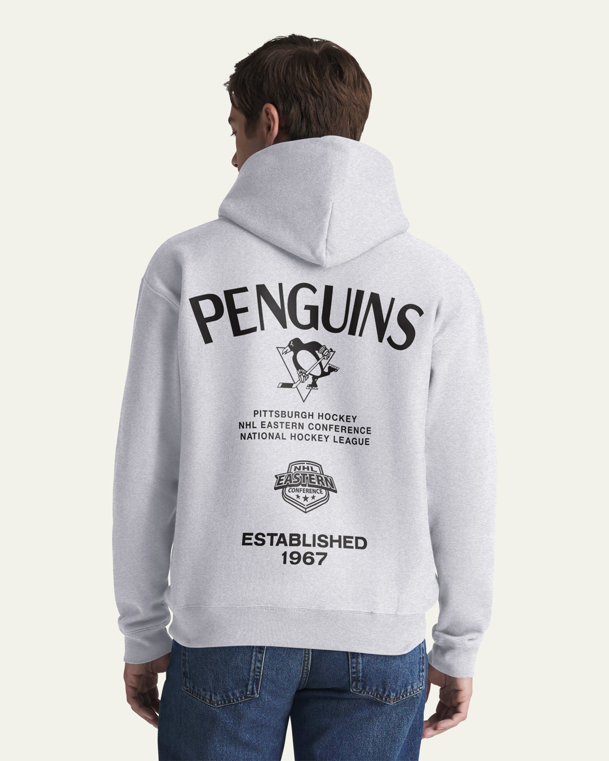 PITTSBURGH PENGUINS CONSTANTINE '47 FOUNDATION HOOD