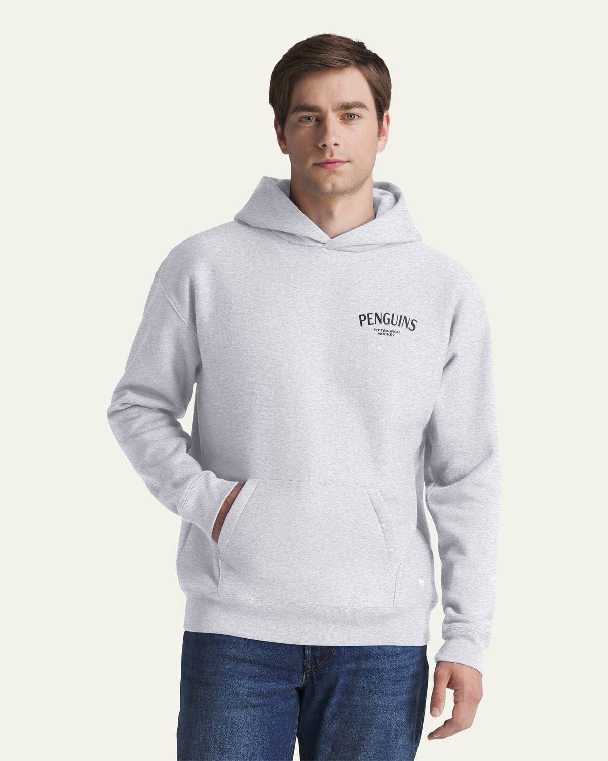 PITTSBURGH PENGUINS CONSTANTINE '47 FOUNDATION HOOD