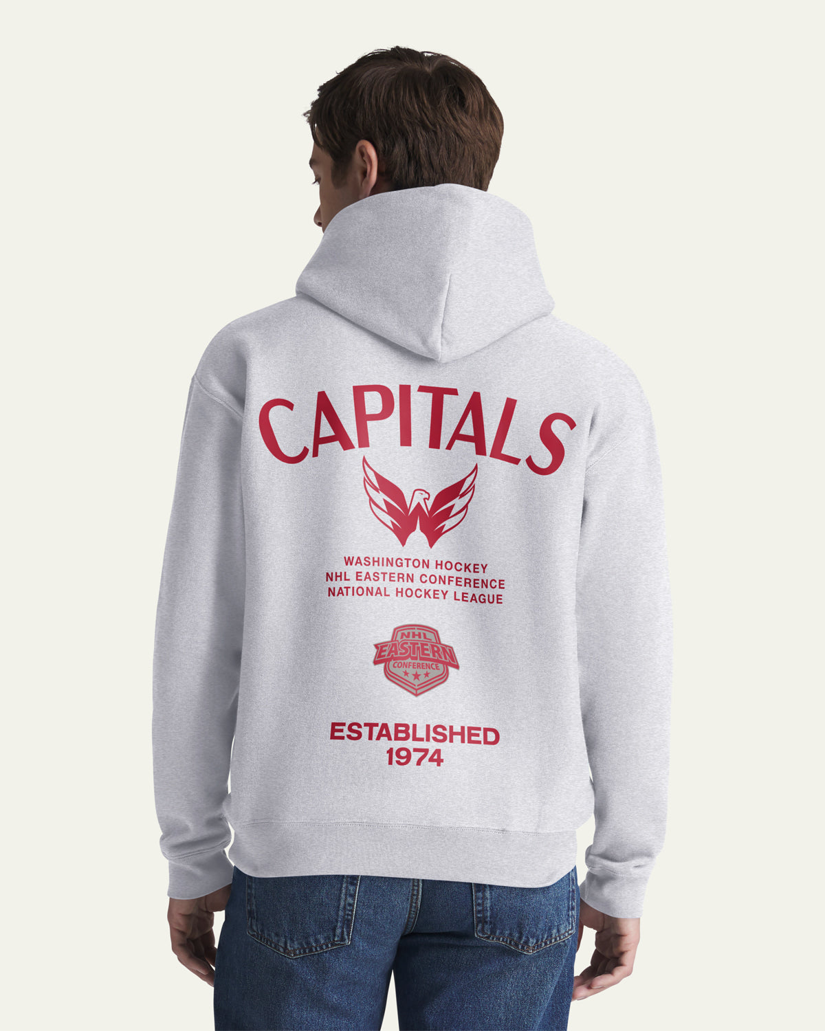 WASHINGTON CAPITALS CONSTANTINE '47 FOUNDATION HOOD