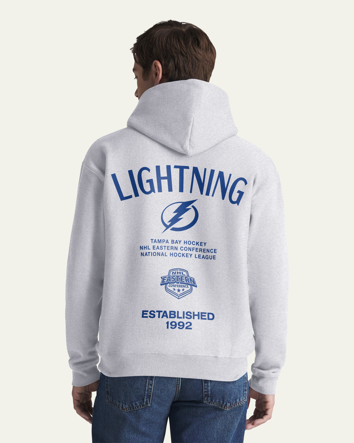 TAMPA BAY LIGHTNING CONSTANTINE '47 FOUNDATION HOOD
