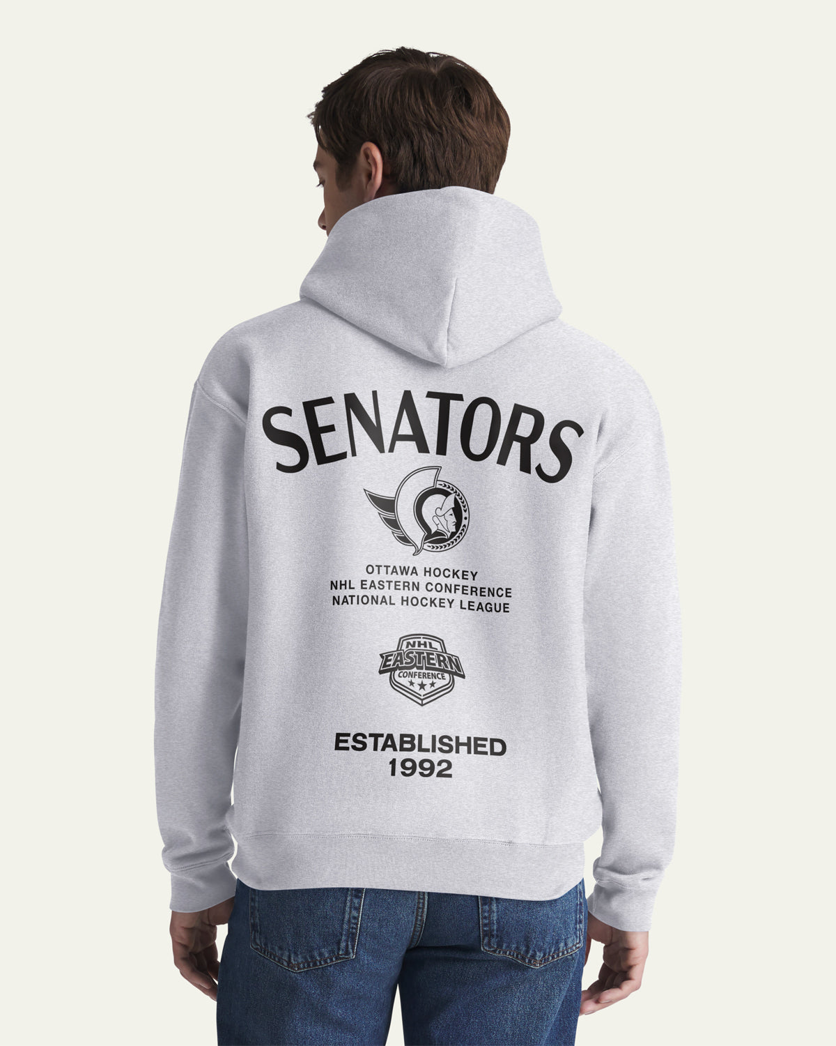 OTTAWA SENATORS CONSTANTINE '47 FOUNDATION HOOD