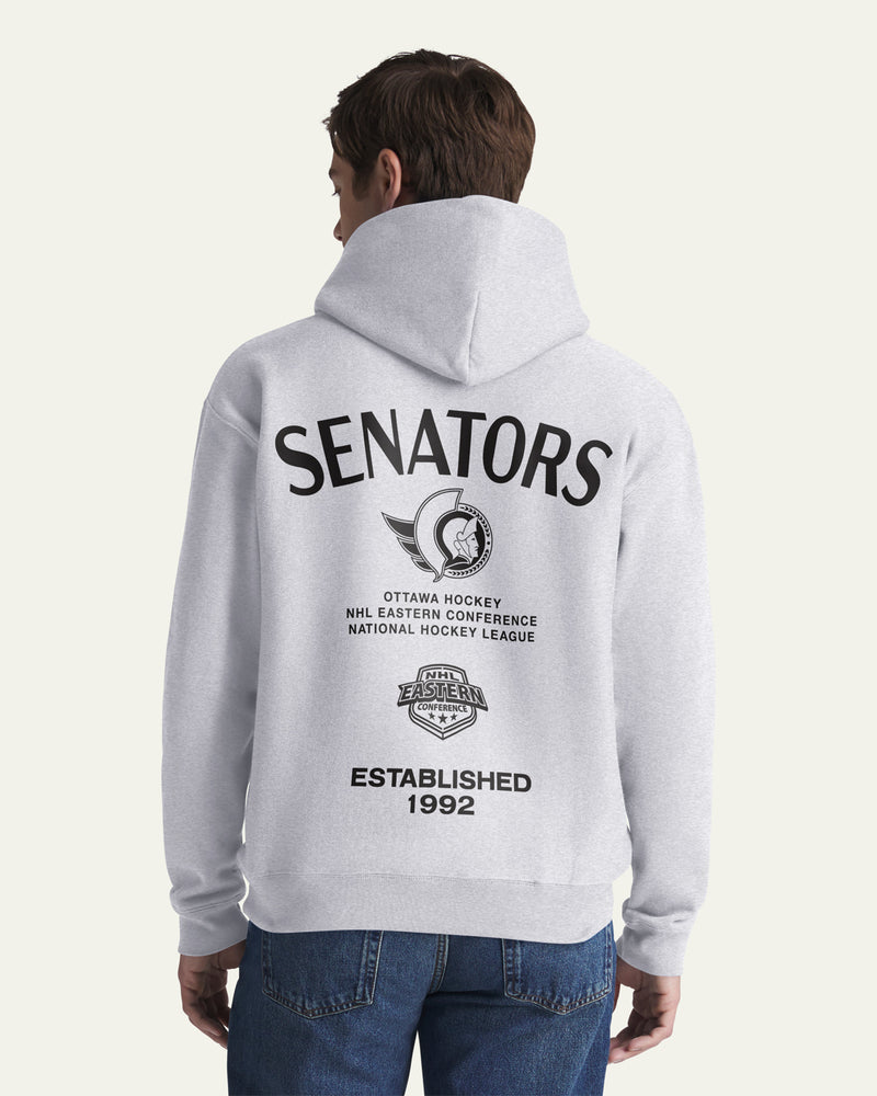 OTTAWA SENATORS CONSTANTINE '47 FOUNDATION HOOD