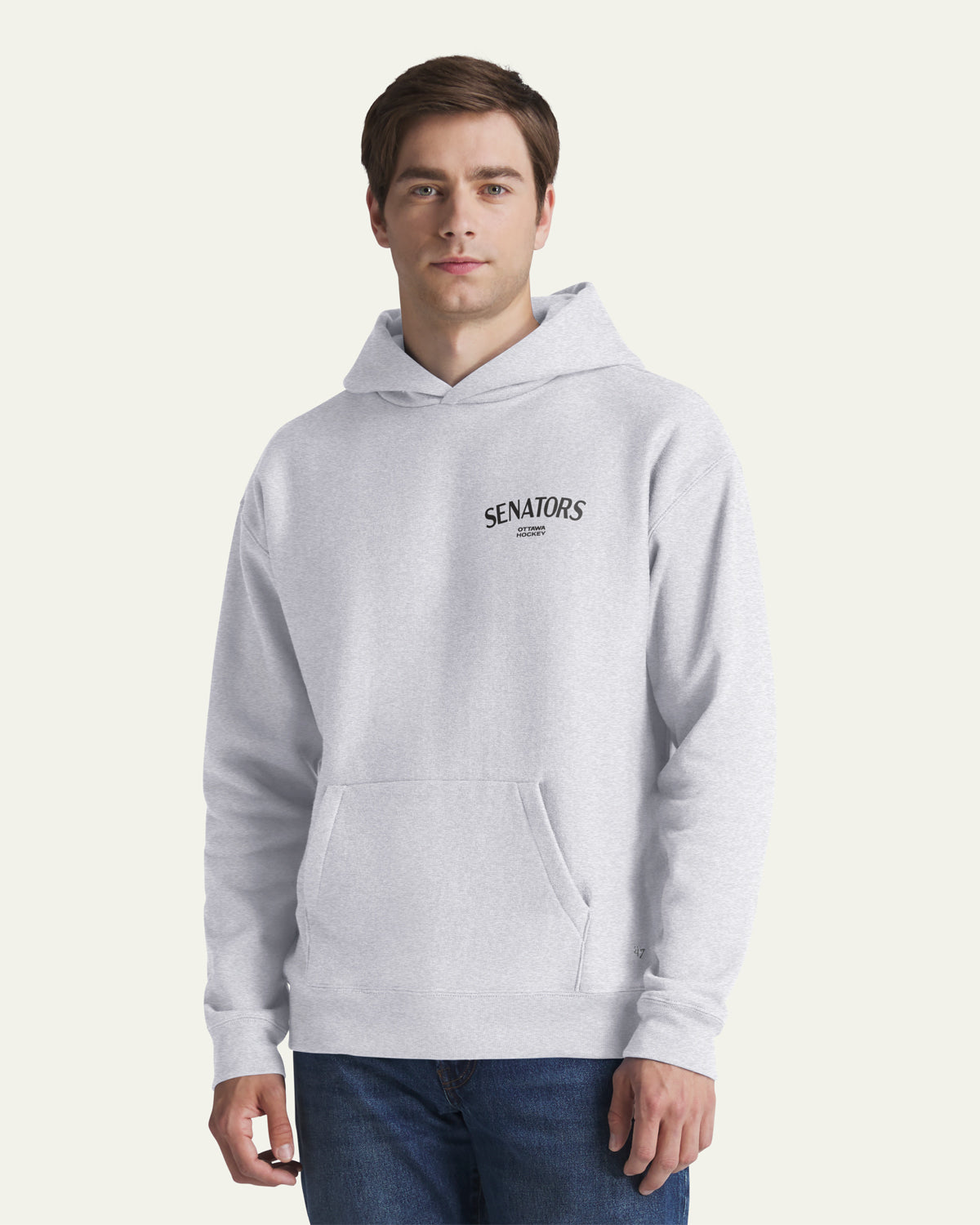 OTTAWA SENATORS CONSTANTINE '47 FOUNDATION HOOD