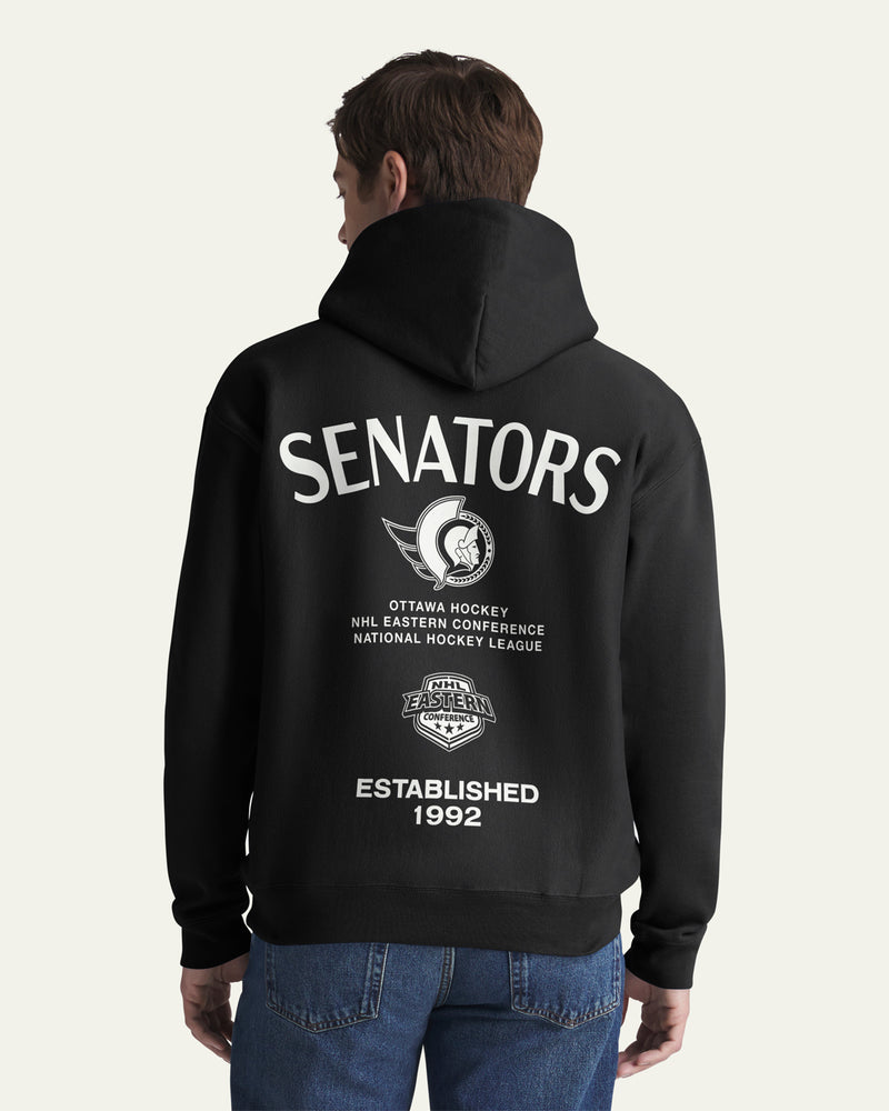 OTTAWA SENATORS CONSTANTINE '47 FOUNDATION HOOD