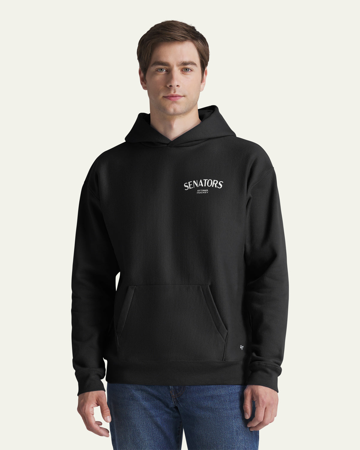 OTTAWA SENATORS CONSTANTINE '47 FOUNDATION HOOD