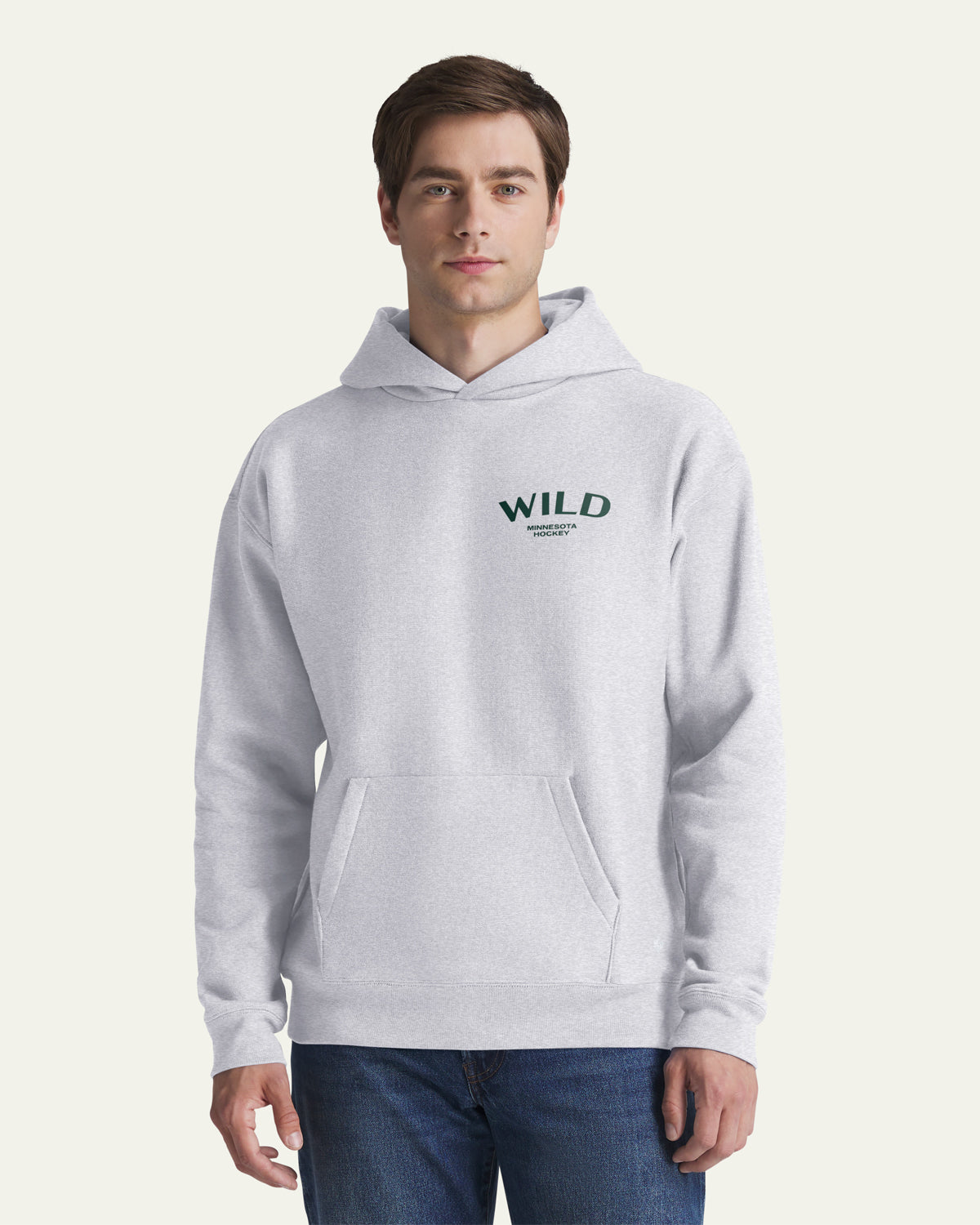 MINNESOTA WILD CONSTANTINE '47 FOUNDATION HOOD