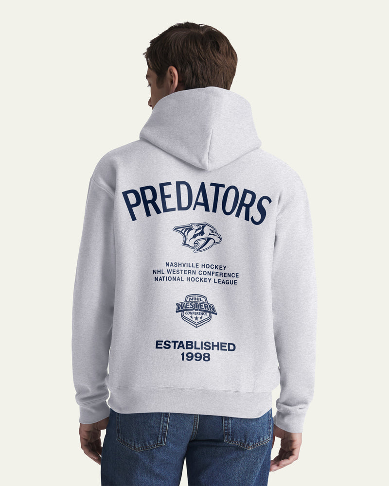 NASHVILLE PREDATORS CONSTANTINE '47 FOUNDATION HOOD
