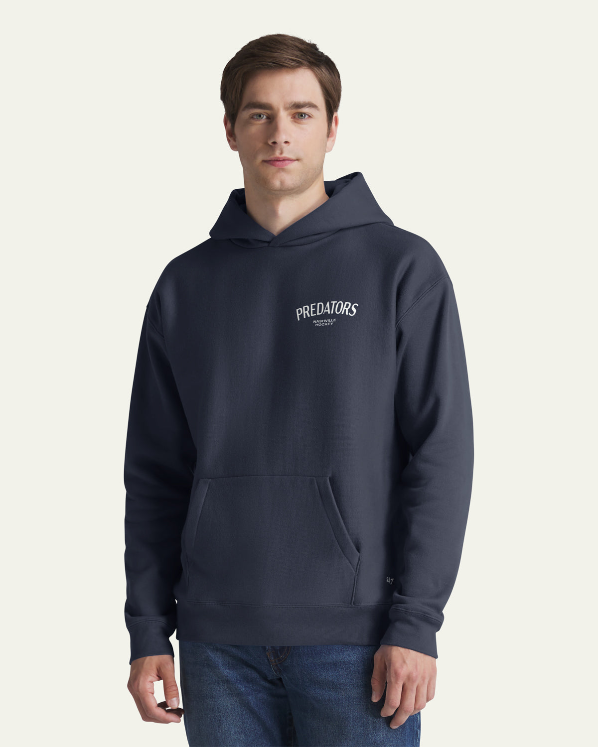 NASHVILLE PREDATORS CONSTANTINE '47 FOUNDATION HOOD