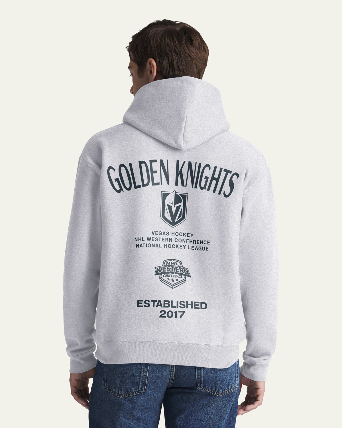VEGAS GOLDEN KNIGHTS CONSTANTINE '47 FOUNDATION HOOD