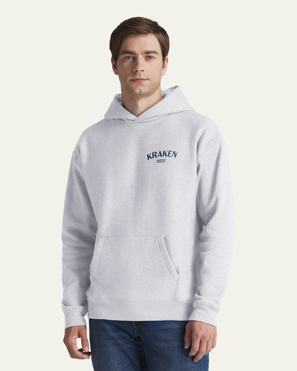 SEATTLE KRAKEN CONSTANTINE '47 FOUNDATION HOOD