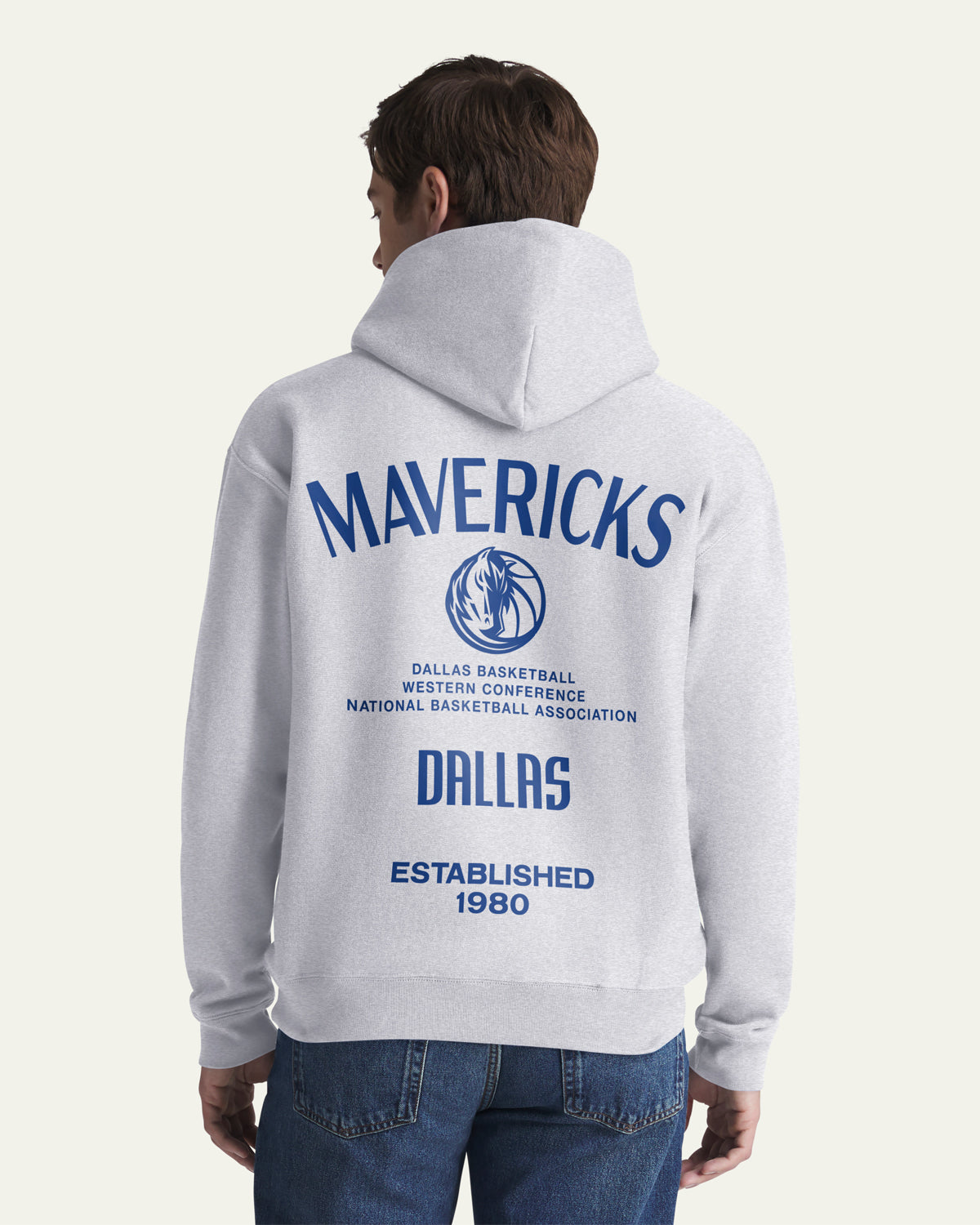 DALLAS MAVERICKS CONSTANTINE '47 FOUNDATION HOOD