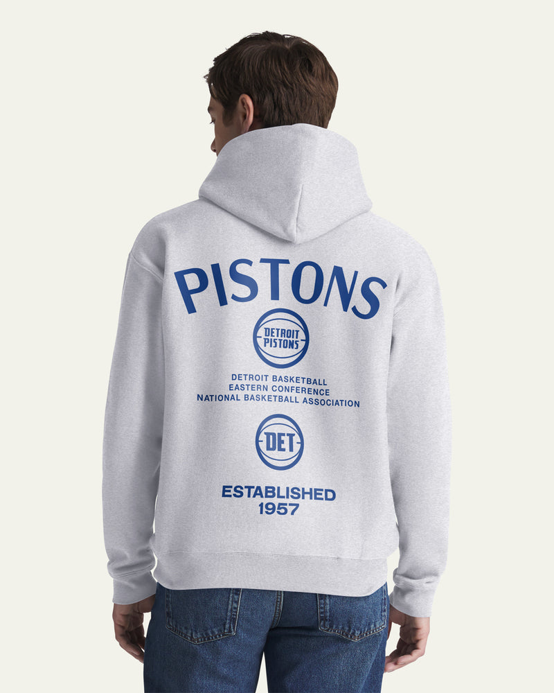 DETROIT PISTONS CONSTANTINE '47 FOUNDATION HOOD
