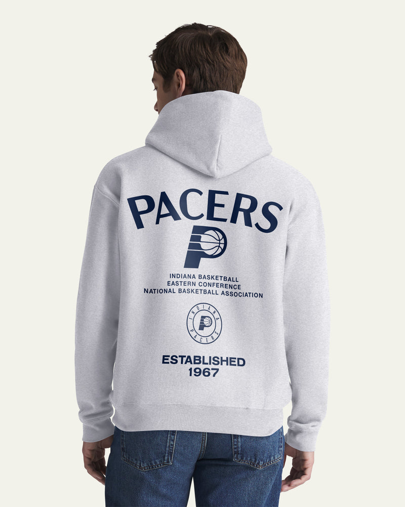 INDIANA PACERS CONSTANTINE '47 FOUNDATION HOOD