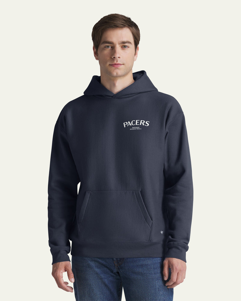INDIANA PACERS CONSTANTINE '47 FOUNDATION HOOD