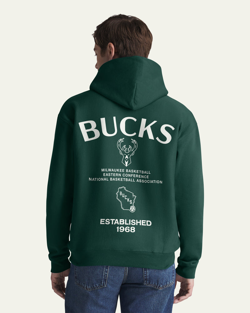 MILWAUKEE BUCKS CONSTANTINE '47 FOUNDATION HOOD