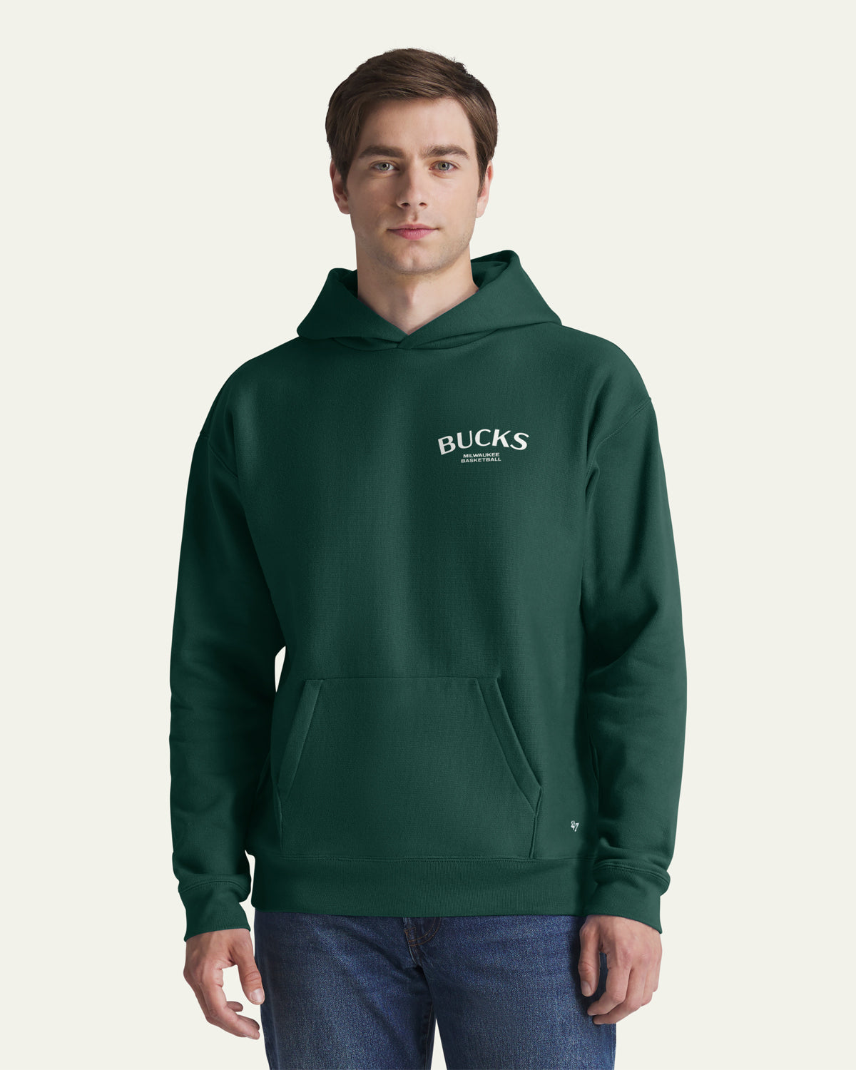 MILWAUKEE BUCKS CONSTANTINE '47 FOUNDATION HOOD
