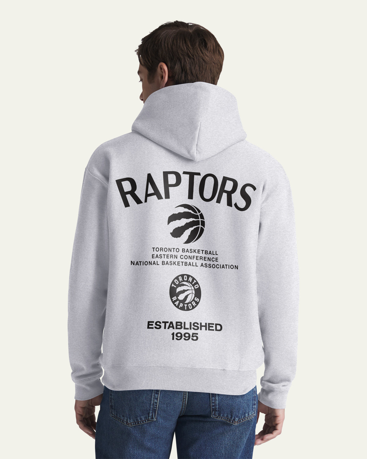 TORONTO RAPTORS CONSTANTINE '47 FOUNDATION HOOD