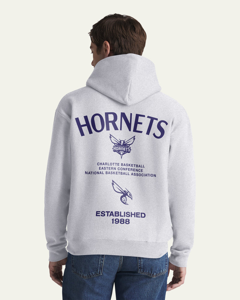 CHARLOTTE HORNETS CONSTANTINE '47 FOUNDATION HOOD