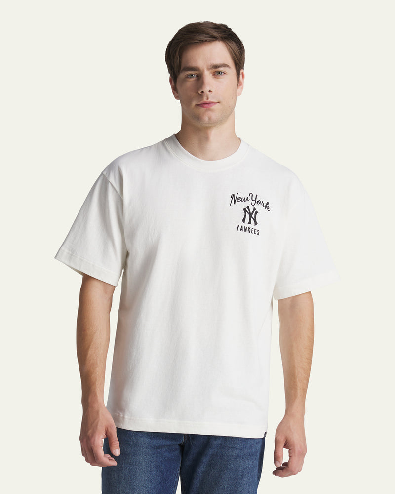 NEW YORK YANKEES SOUVENIR DRAGON '47 FOUNDATION TEE