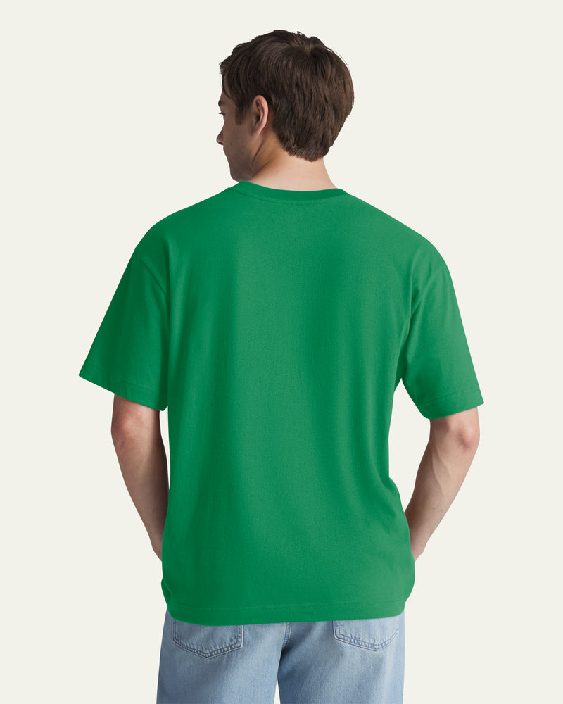 NOTRE DAME FIGHTING IRISH VINTAGE VARSITY HOUSE '47 FOUNDATION TEE
