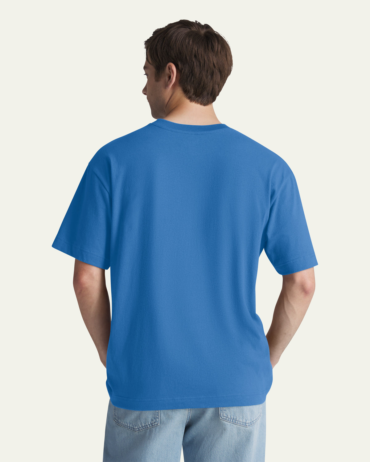 DETROIT LIONS HISTORIC VARSITY HOUSE '47 FOUNDATION TEE