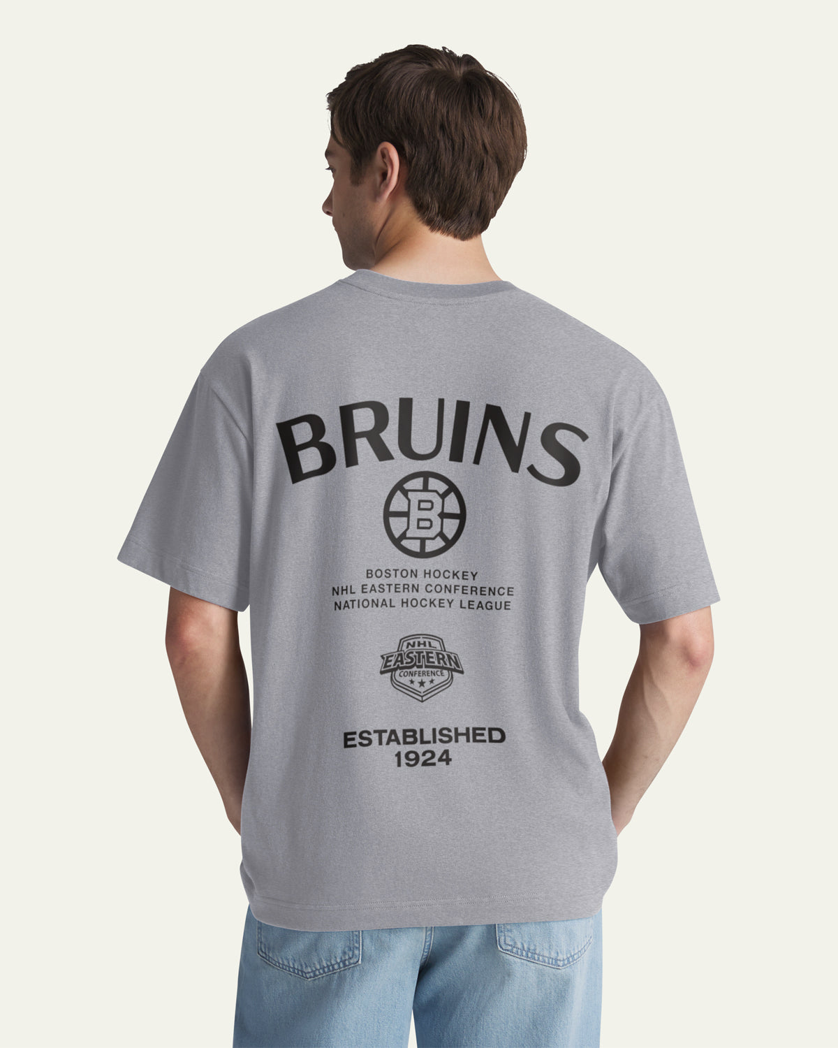 BOSTON BRUINS CONSTANTINE '47 FOUNDATION TEE