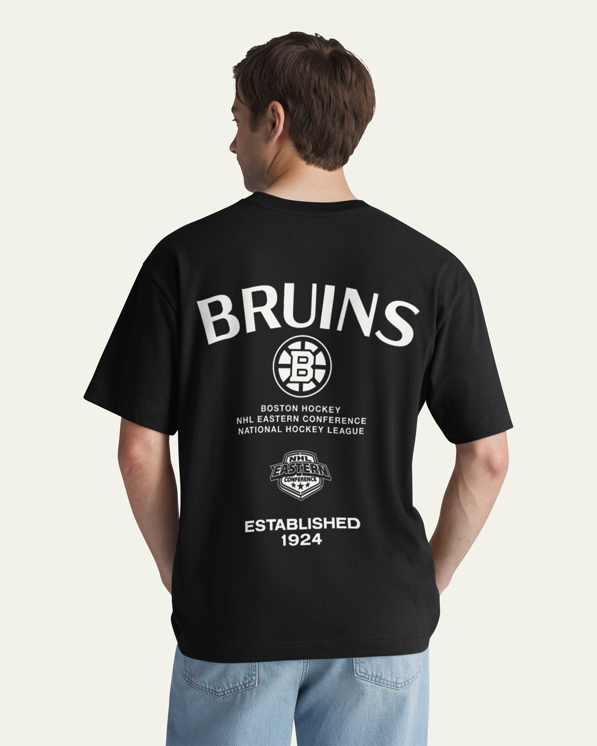 BOSTON BRUINS CONSTANTINE '47 FOUNDATION TEE