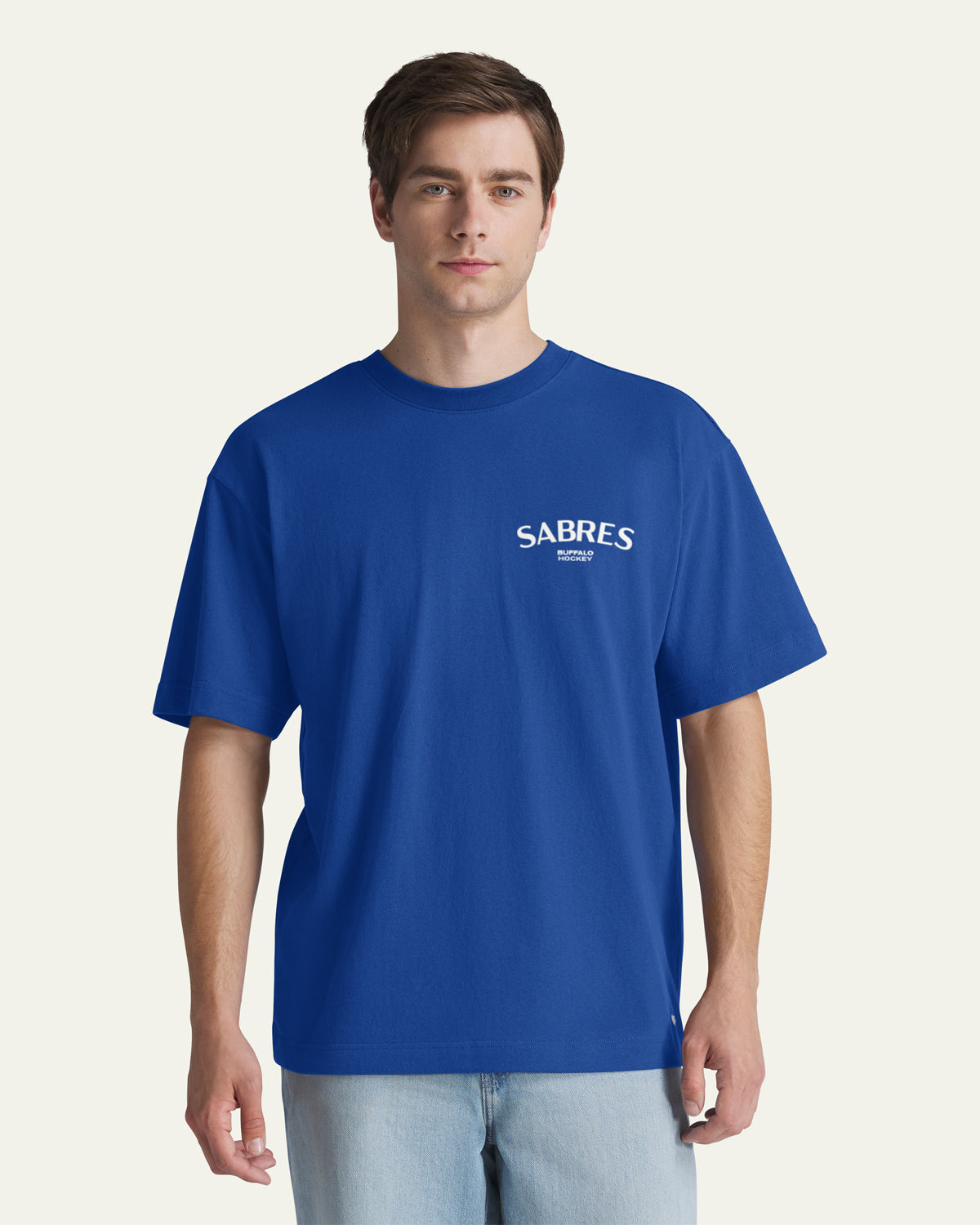 BUFFALO SABRES CONSTANTINE '47 FOUNDATION TEE