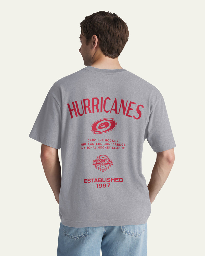CAROLINA HURRICANES CONSTANTINE '47 FOUNDATION TEE