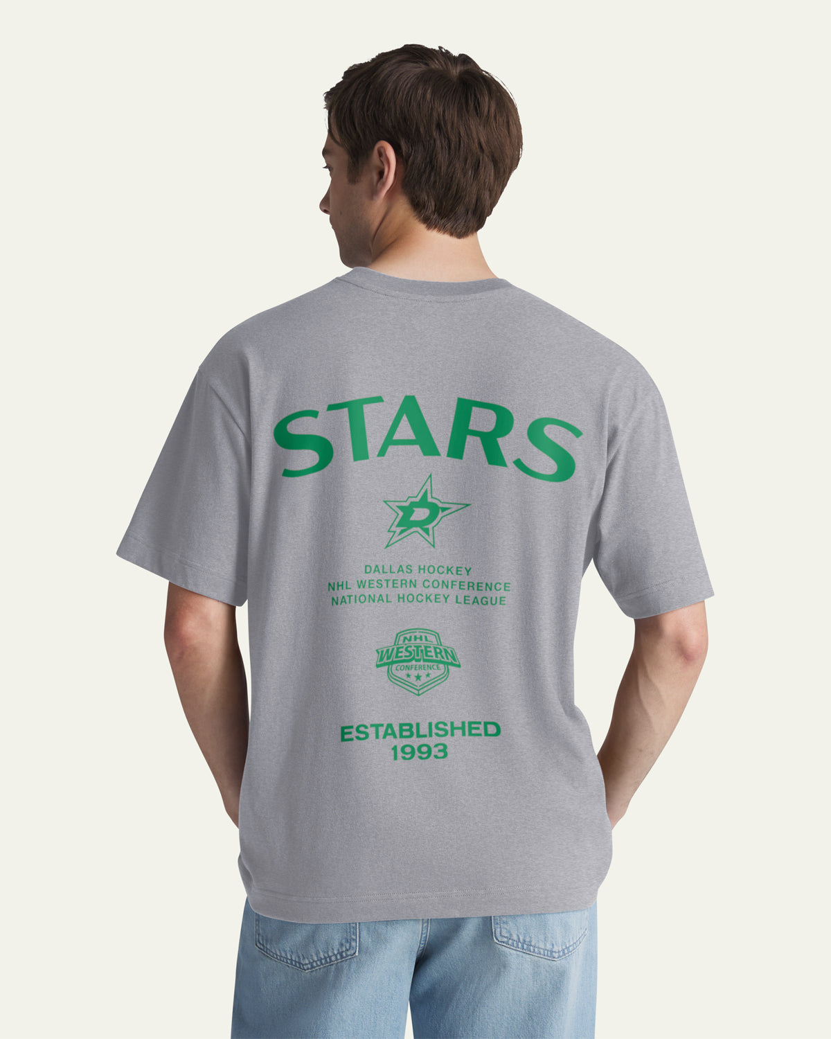 DALLAS STARS CONSTANTINE '47 FOUNDATION TEE