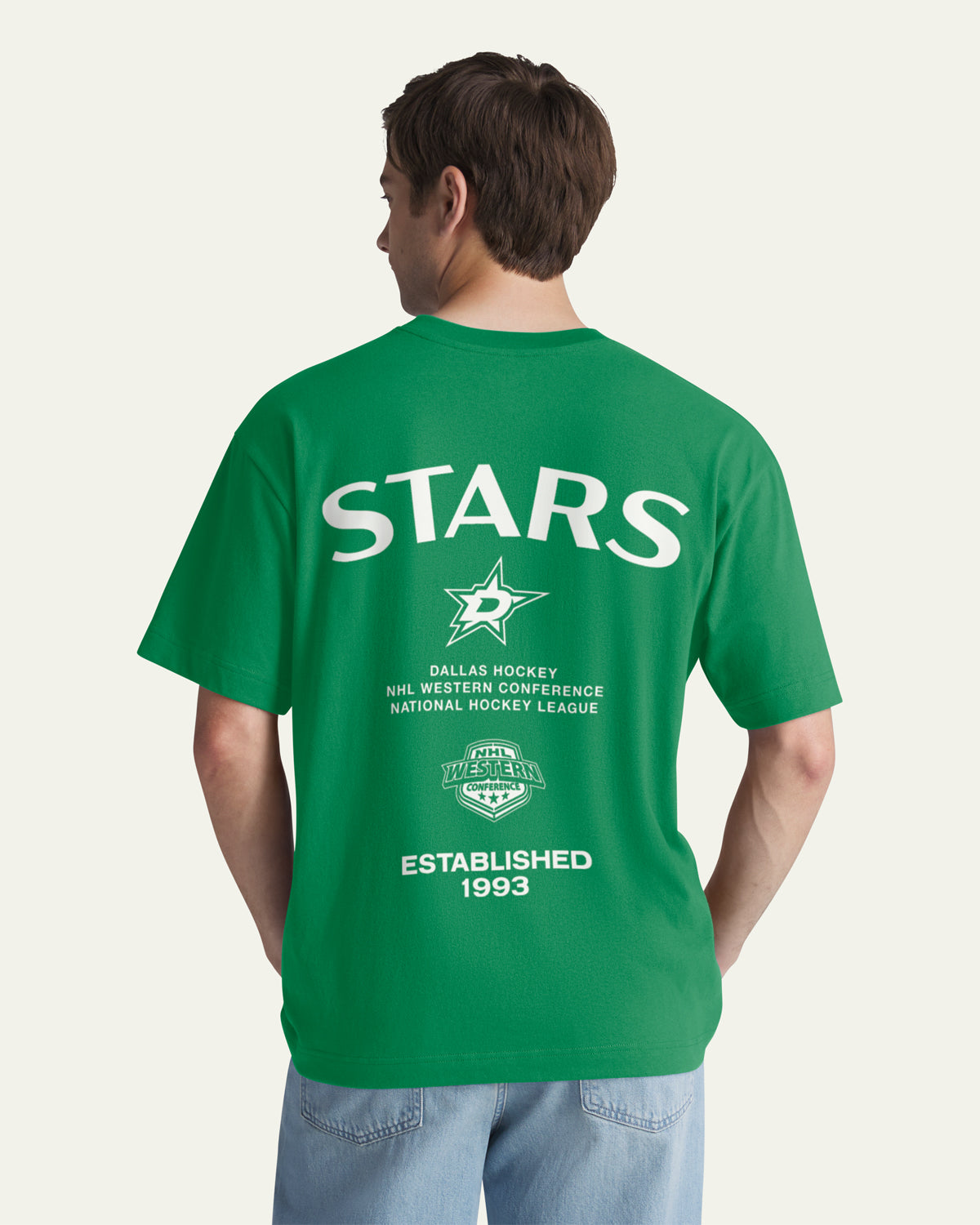 DALLAS STARS CONSTANTINE '47 FOUNDATION TEE