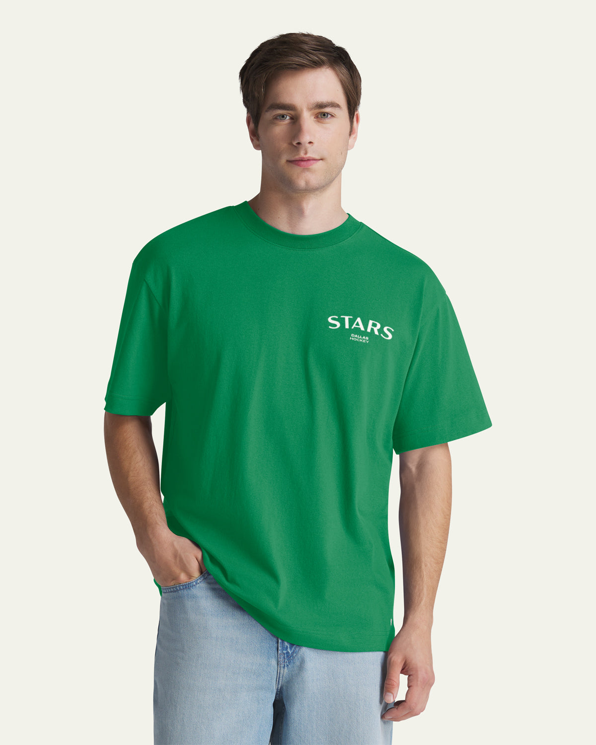 DALLAS STARS CONSTANTINE '47 FOUNDATION TEE