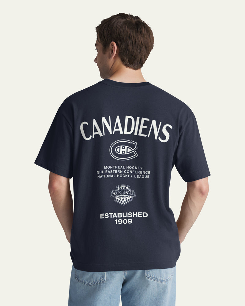 MONTREAL CANADIENS CONSTANTINE '47 FOUNDATION TEE