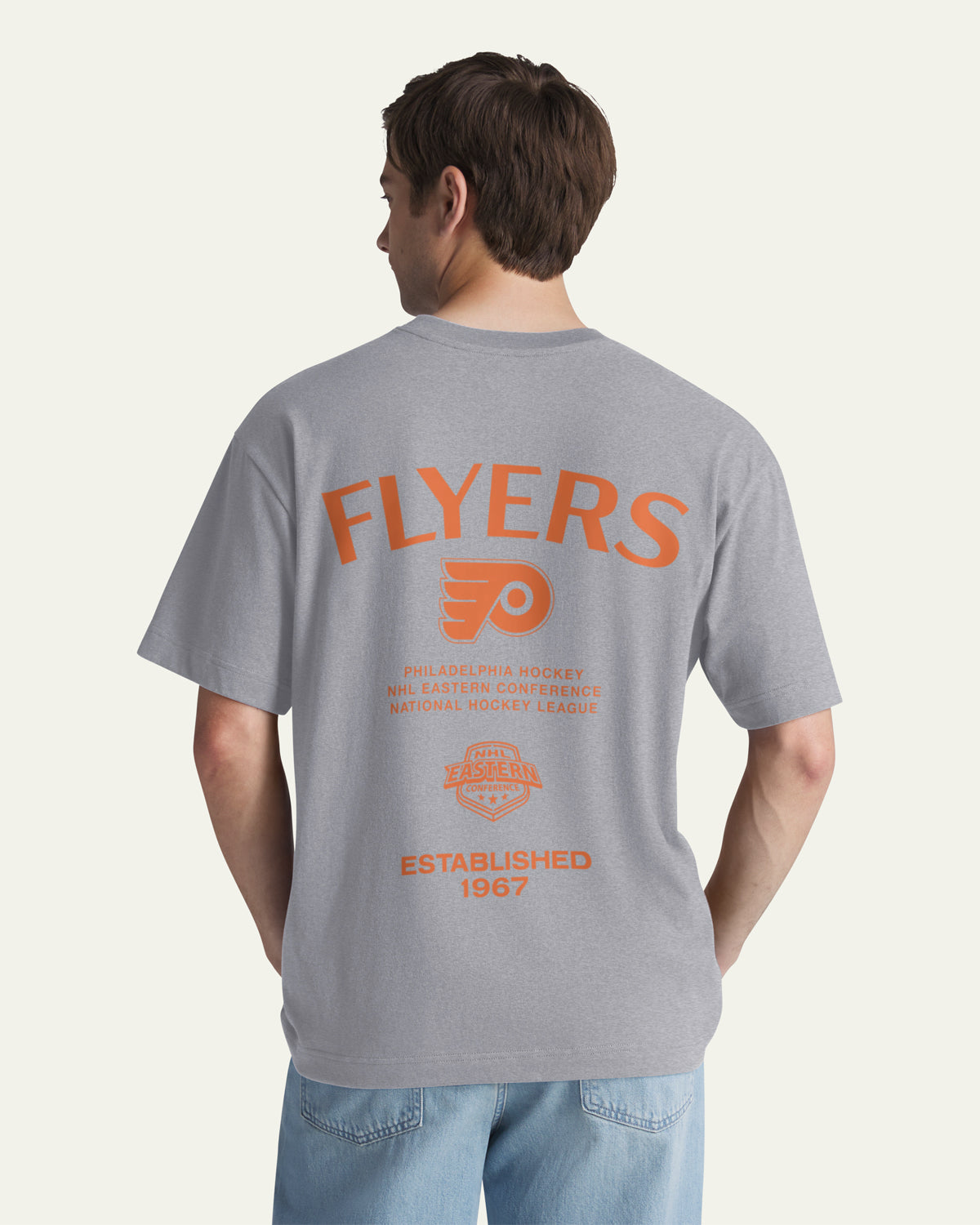 PHILADELPHIA FLYERS CONSTANTINE '47 FOUNDATION TEE