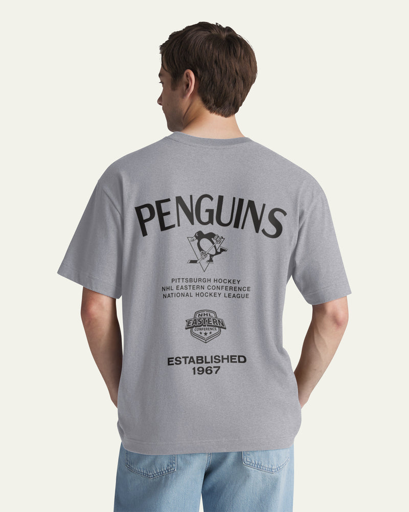 PITTSBURGH PENGUINS CONSTANTINE '47 FOUNDATION TEE