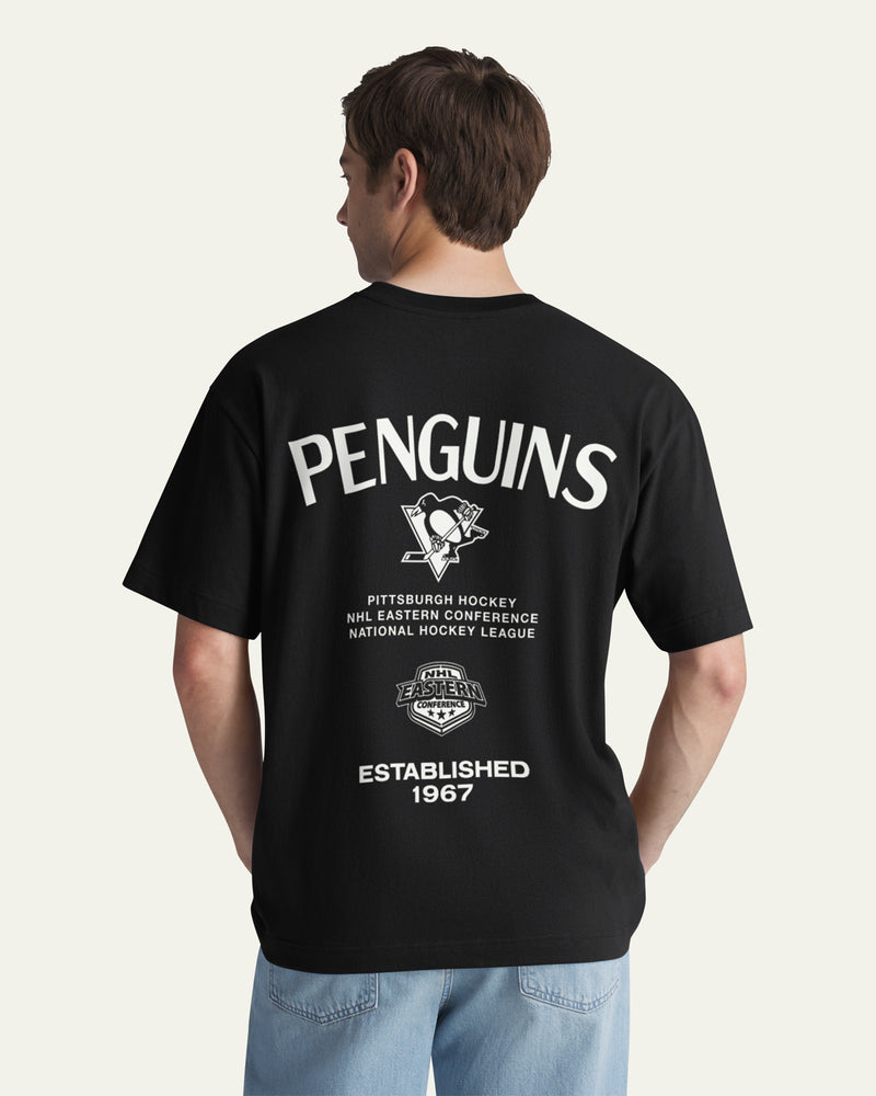 PITTSBURGH PENGUINS CONSTANTINE '47 FOUNDATION TEE