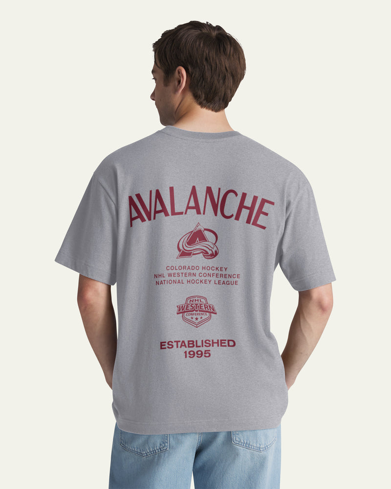 COLORADO AVALANCHE CONSTANTINE '47 FOUNDATION TEE