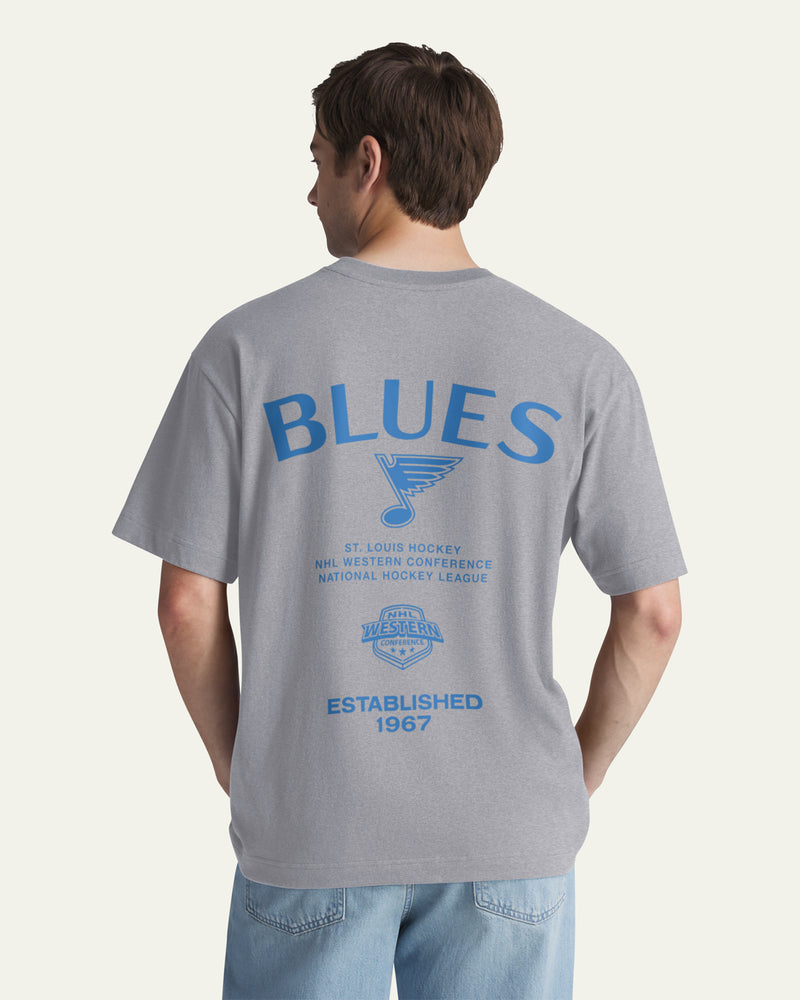 ST LOUIS BLUES CONSTANTINE '47 FOUNDATION TEE