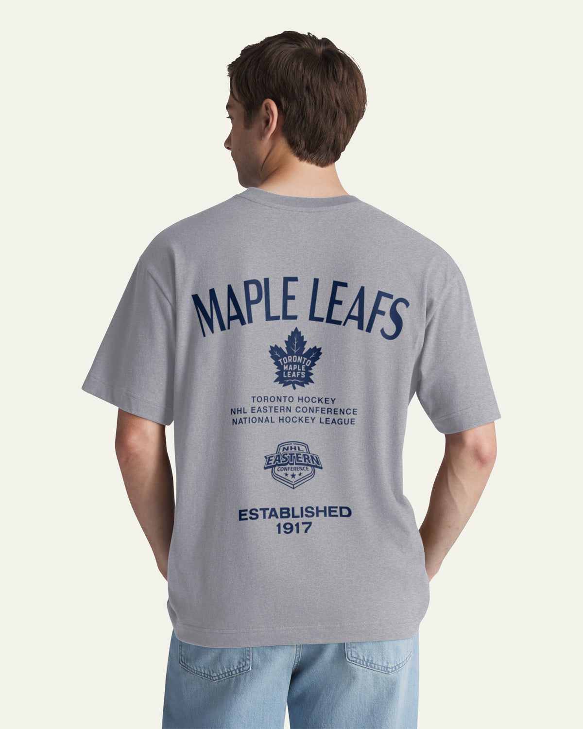 TORONTO MAPLE LEAFS CONSTANTINE '47 FOUNDATION TEE