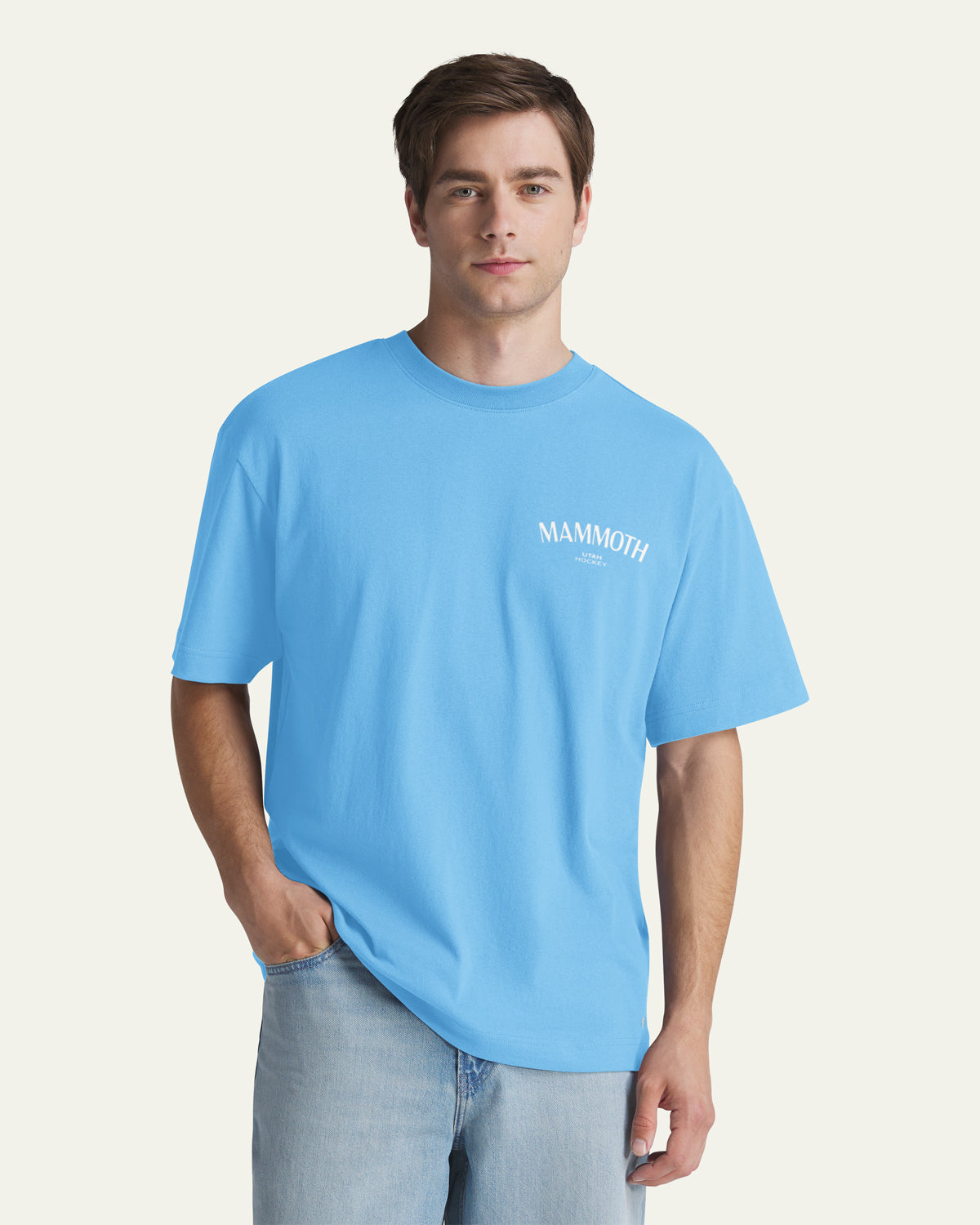 UTAH MAMMOTH CONSTANTINE '47 FOUNDATION TEE