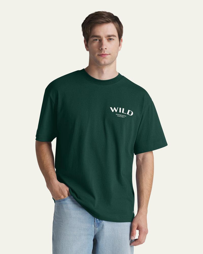 MINNESOTA WILD CONSTANTINE '47 FOUNDATION TEE