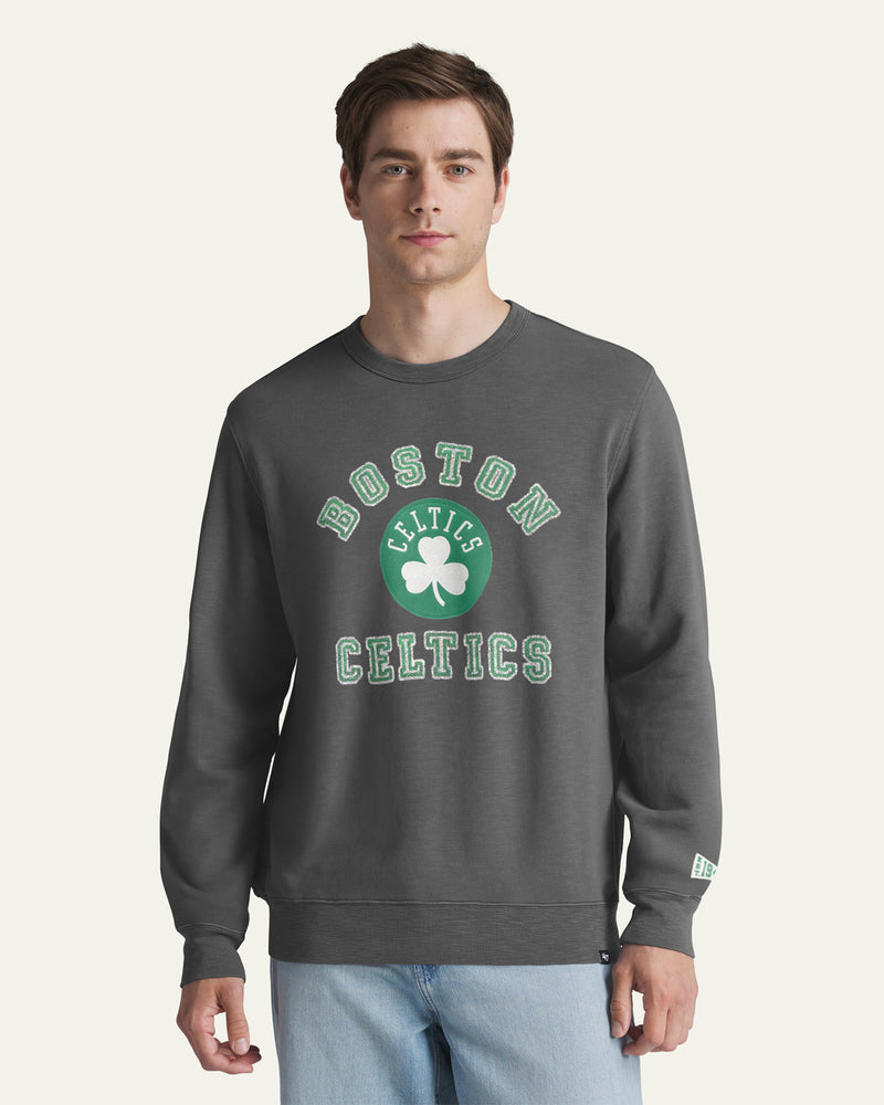 BOSTON CELTICS CALDERWOOD '47 FRENCH TERRY CREW