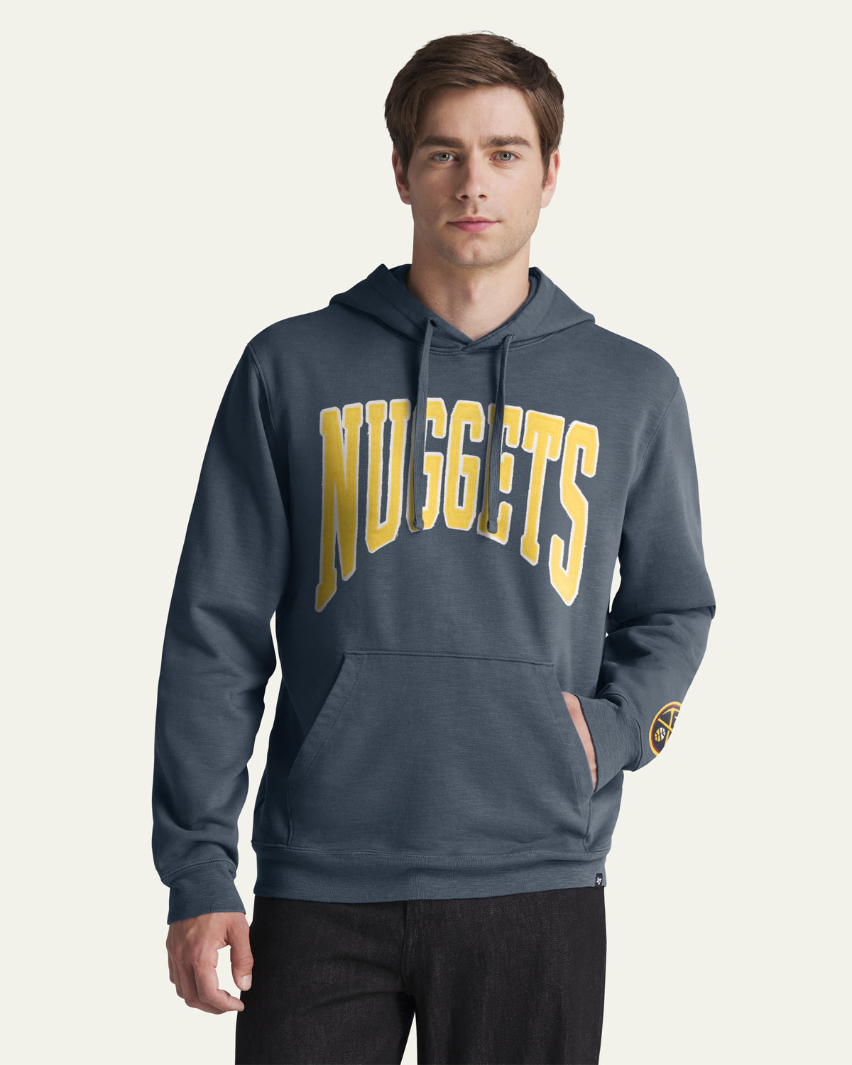 DENVER NUGGETS GROTON '47 FRENCH TERRY HOOD