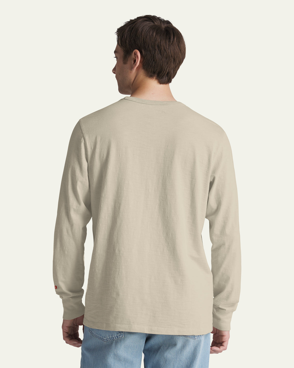 FLORIDA PANTHERS EGREMONT WELL WORN '47 HEAVY SLUB LONG SLEEVE TEE