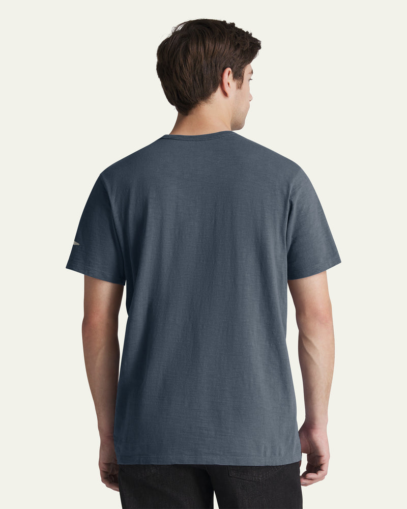 MEMPHIS GRIZZLIES SEYMOORE '47 HEAVY SLUB TEE