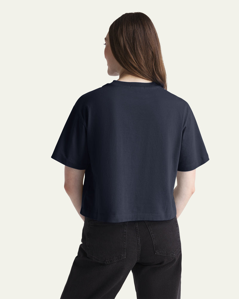 CHICAGO BEARS STONEY CLOVER LANE X '47 WOMEN'S REED CITY TEE