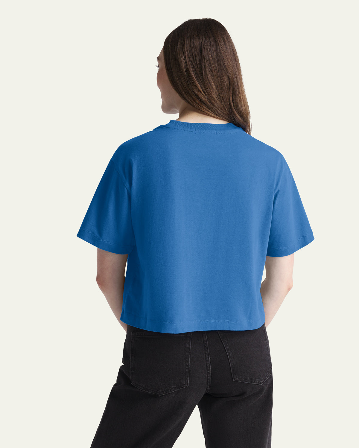 DETROIT LIONS STONEY CLOVER LANE X '47 WOMEN'S REED CITY TEE