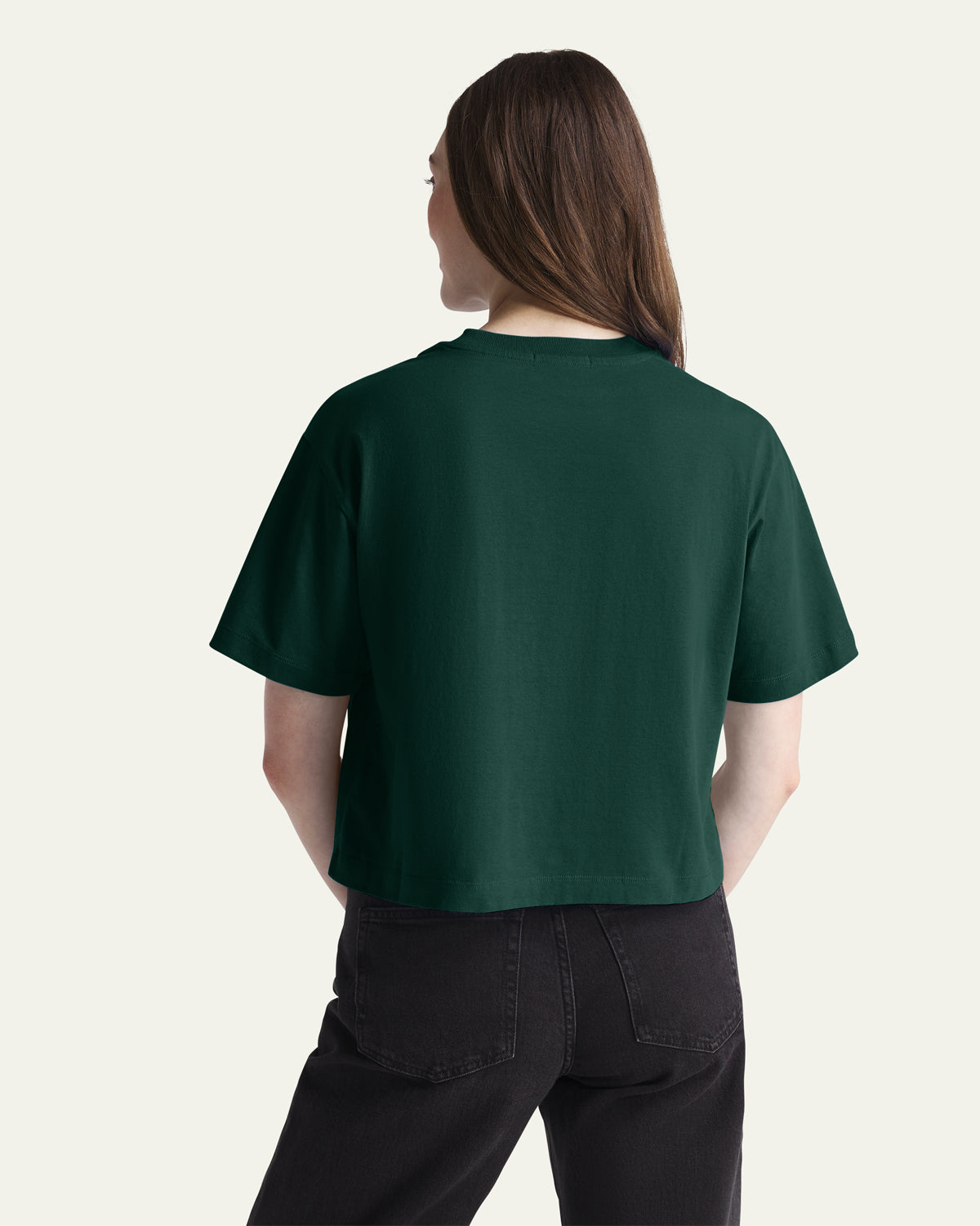 GREEN BAY PACKERS STONEY CLOVER LANE X '47 WOMEN'S REED CITY TEE