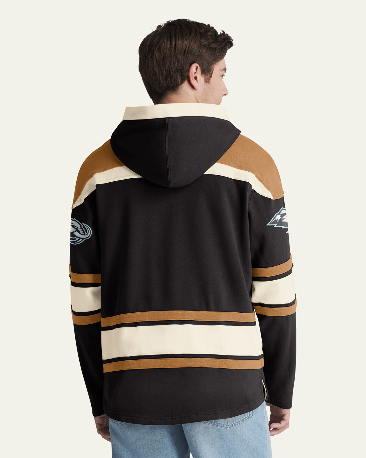UTAH MAMMOTH BLOCK SCRIPT SUPERIOR '47 LACER HOOD